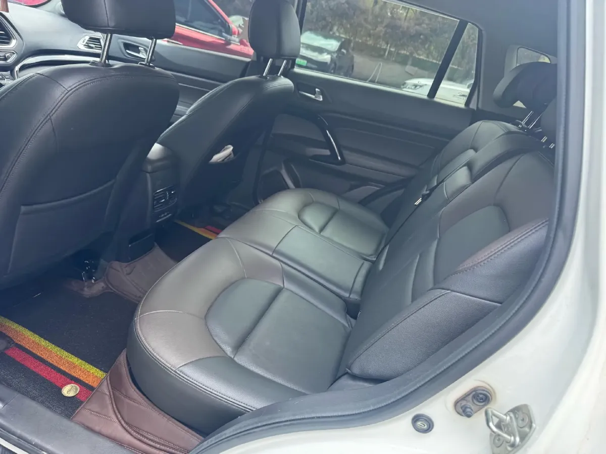 2017 GAC Trumpchi GS4 1.5T 152HP L4 6AT,autocango,china used car exporter,china ev exporter,chinese used car exporter,chinese used ev exporter