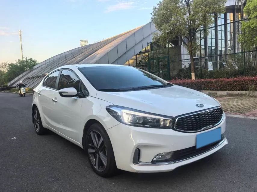 2017 Kia K3 1.6L 128HP L4 6AT,autocango,china used car exporter,china ev exporter,chinese used car exporter,chinese used ev exporter