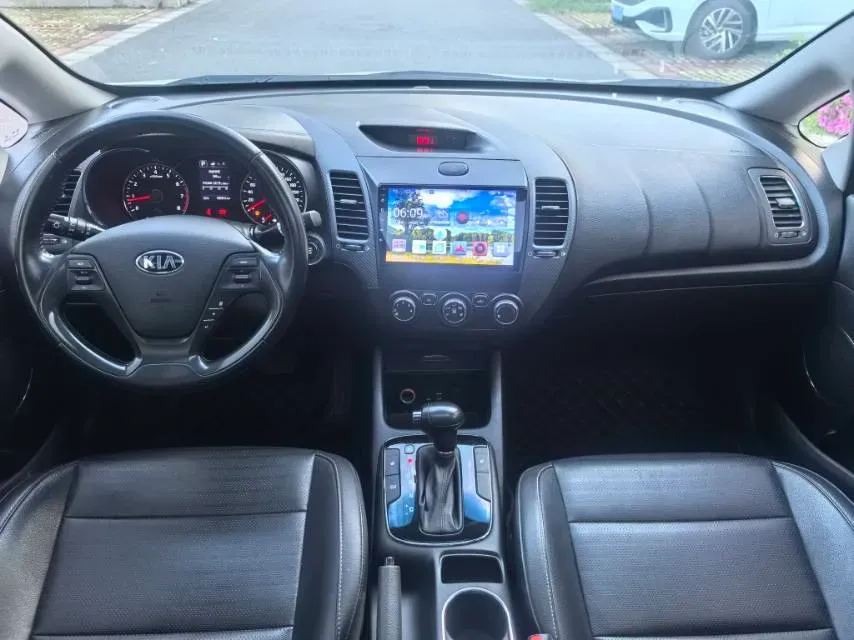 2017 Kia K3 1.6L 128HP L4 6AT,autocango,china used car exporter,china ev exporter,chinese used car exporter,chinese used ev exporter