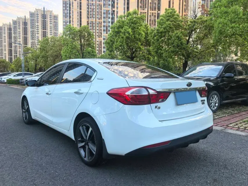 2017 Kia K3 1.6L 128HP L4 6AT,autocango,china used car exporter,china ev exporter,chinese used car exporter,chinese used ev exporter