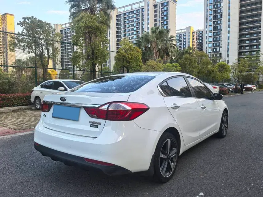 2017 Kia K3 1.6L 128HP L4 6AT,autocango,china used car exporter,china ev exporter,chinese used car exporter,chinese used ev exporter