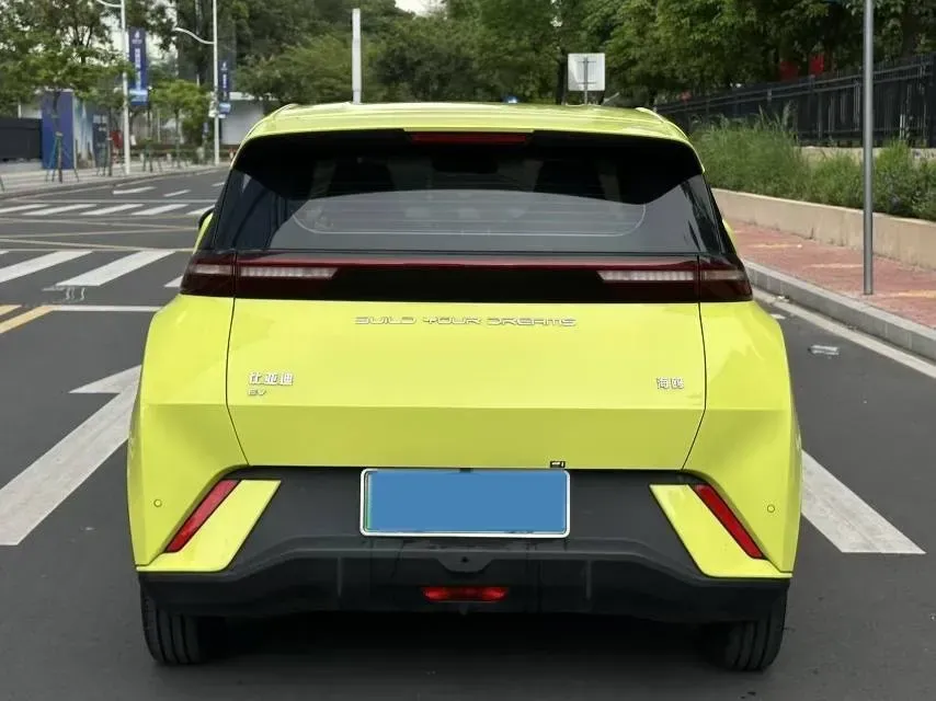 2023 BYD Seagull BEV 30.08KWH,autocango,china used car exporter,china ev exporter,chinese used car exporter,chinese used ev exporter