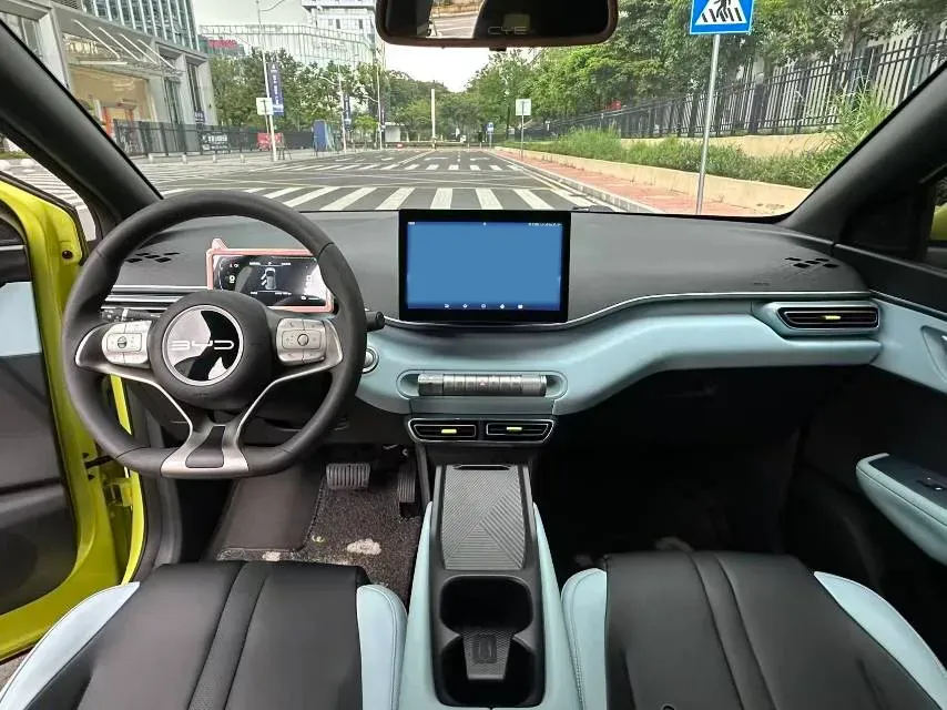 2023 BYD Seagull BEV 30.08KWH,autocango,china used car exporter,china ev exporter,chinese used car exporter,chinese used ev exporter