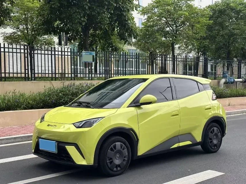 2023 BYD Seagull BEV 30.08KWH,autocango,china used car exporter,china ev exporter,chinese used car exporter,chinese used ev exporter