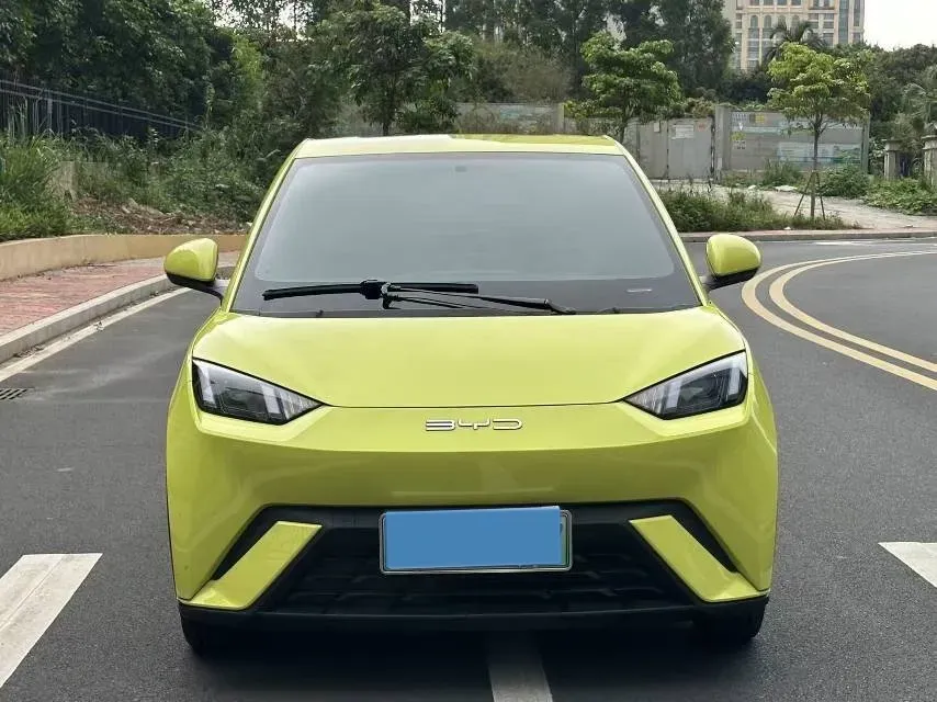 2023 BYD Seagull BEV 30.08KWH,autocango,china used car exporter,china ev exporter,chinese used car exporter,chinese used ev exporter