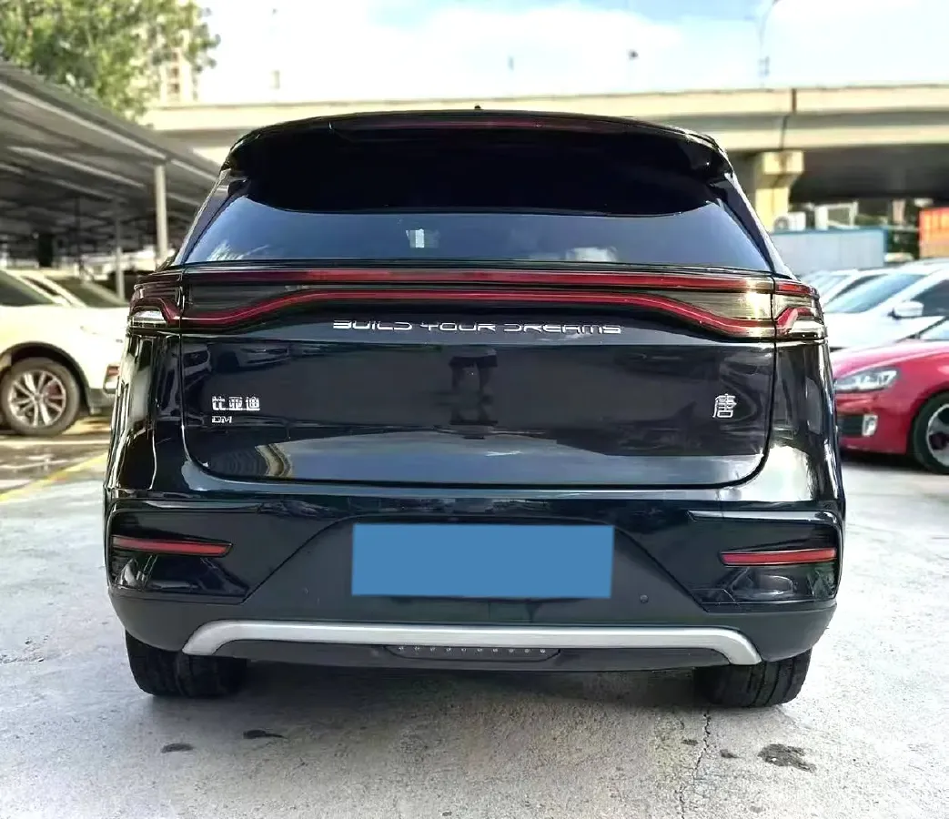 2021 BYD Tang 2.0T 192HP L4 6DCT PHEV 17.1KWH,autocango,china used car exporter,china ev exporter,chinese used car exporter,chinese used ev exporter