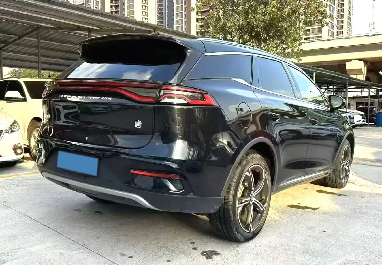 2021 BYD Tang 2.0T 192HP L4 6DCT PHEV 17.1KWH,autocango,china used car exporter,china ev exporter,chinese used car exporter,chinese used ev exporter