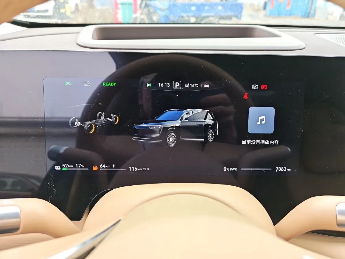 2025 AITO AITO M8 REEV 160HP REEV 53.4KWH,autocango,china used car exporter,china ev exporter,chinese used car exporter,chinese used ev exporter