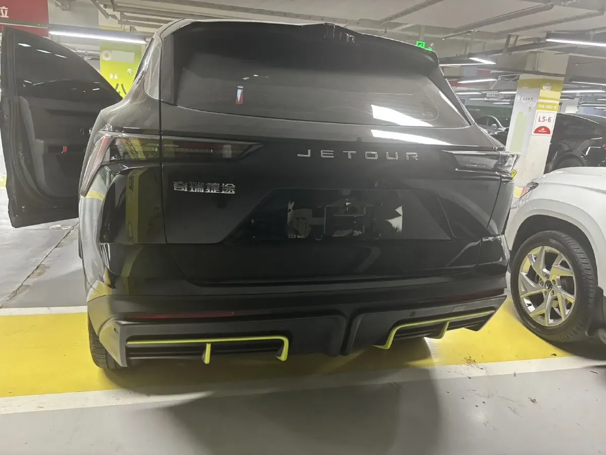 2024 Jetour DASHING 1.5T 156HP L4 6DCT,autocango,china used car exporter,china ev exporter,chinese used car exporter,chinese used ev exporter