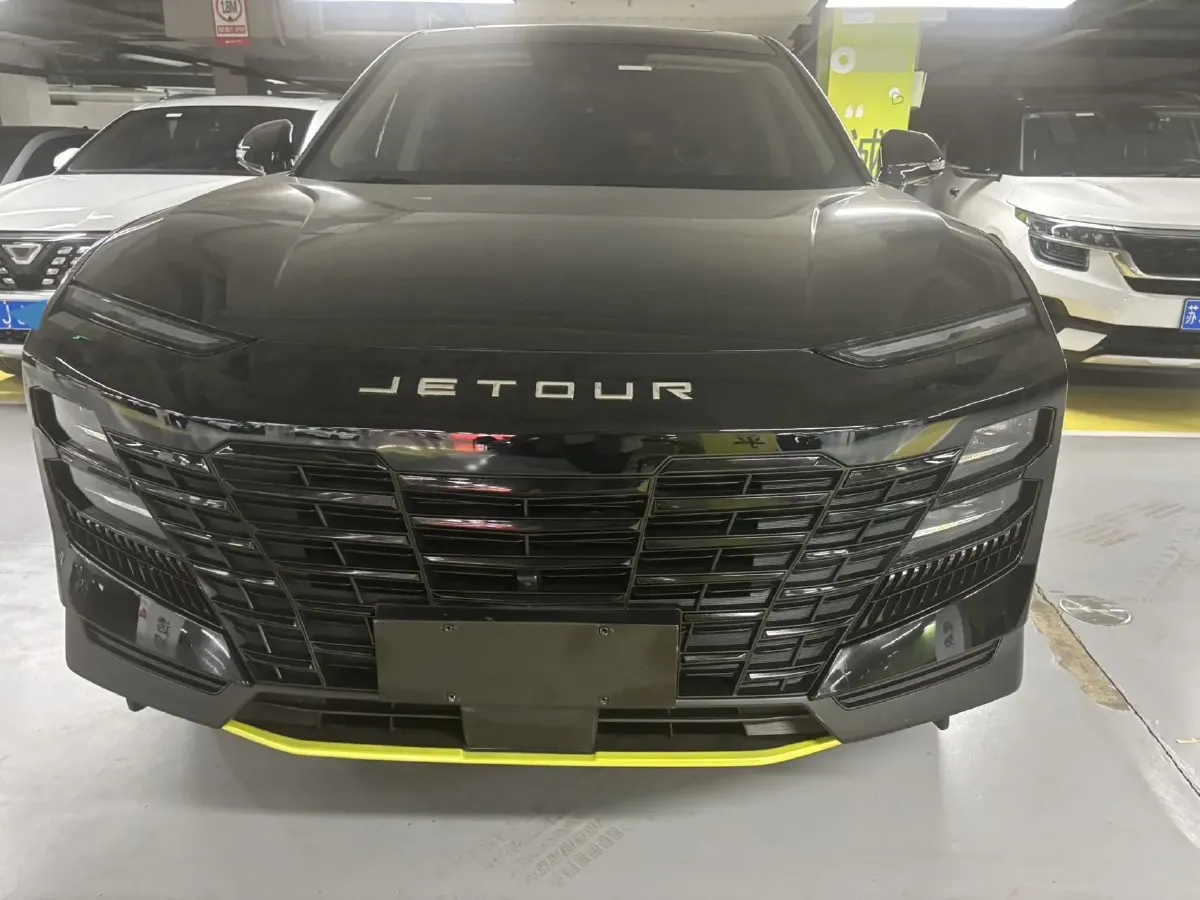 2024 Jetour DASHING 1.5T 156HP L4 6DCT,autocango,china used car exporter,china ev exporter,chinese used car exporter,chinese used ev exporter