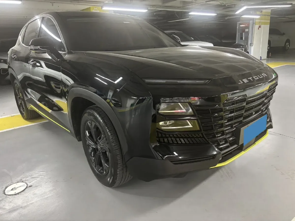 2024 Jetour DASHING 1.5T 156HP L4 6DCT,autocango,china used car exporter,china ev exporter,chinese used car exporter,chinese used ev exporter