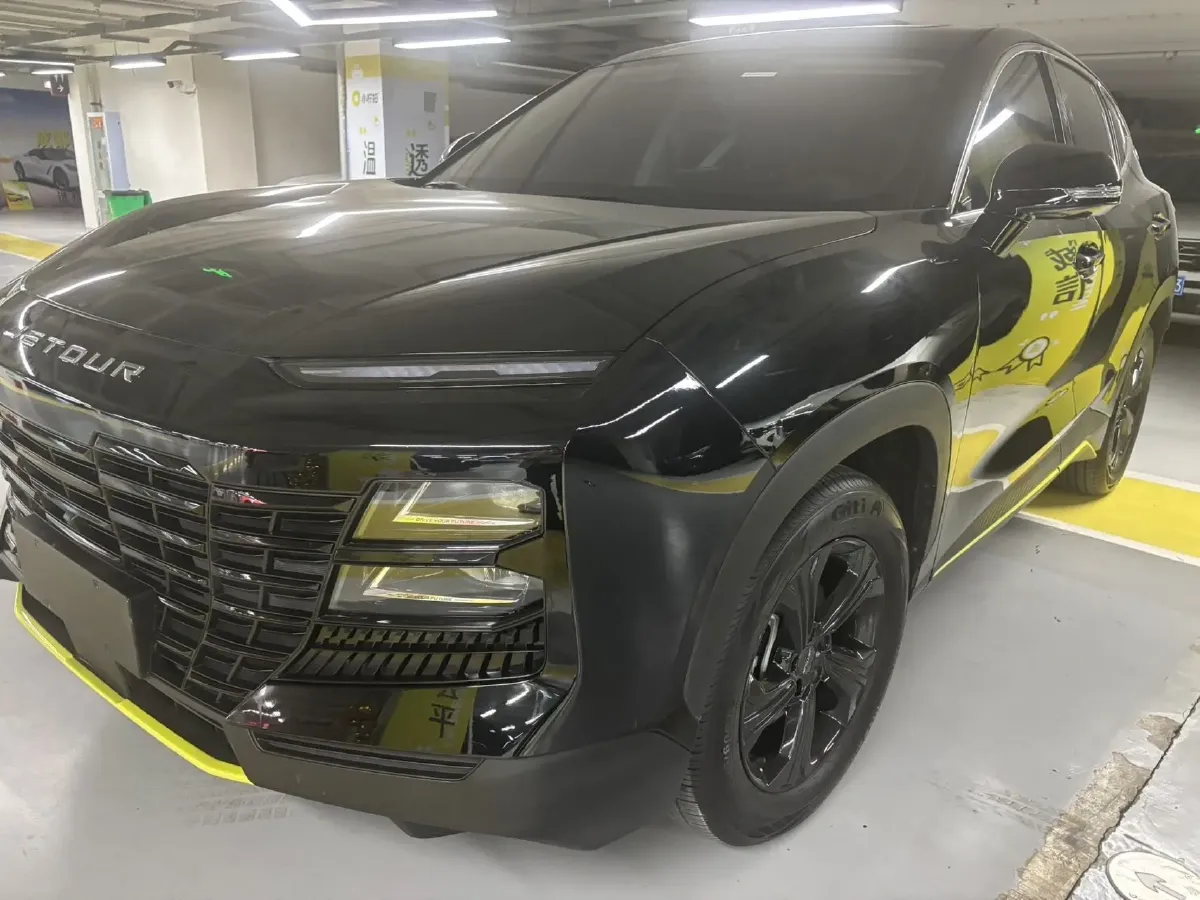 2024 Jetour DASHING 1.5T 156HP L4 6DCT,autocango,china used car exporter,china ev exporter,chinese used car exporter,chinese used ev exporter