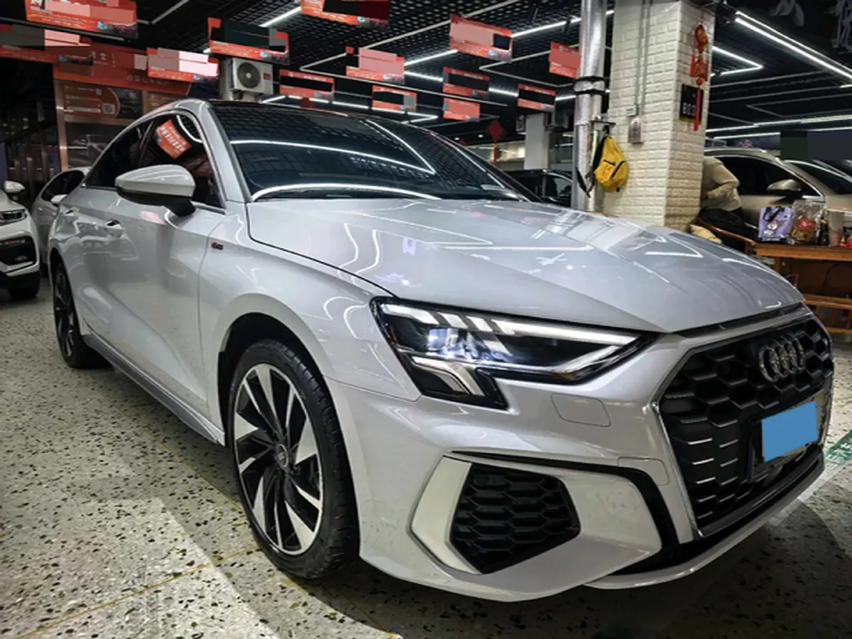 2023 Audi A3 1.4T 150HP L4 7DCT,autocango,china used car exporter,china ev exporter,chinese used car exporter,chinese used ev exporter