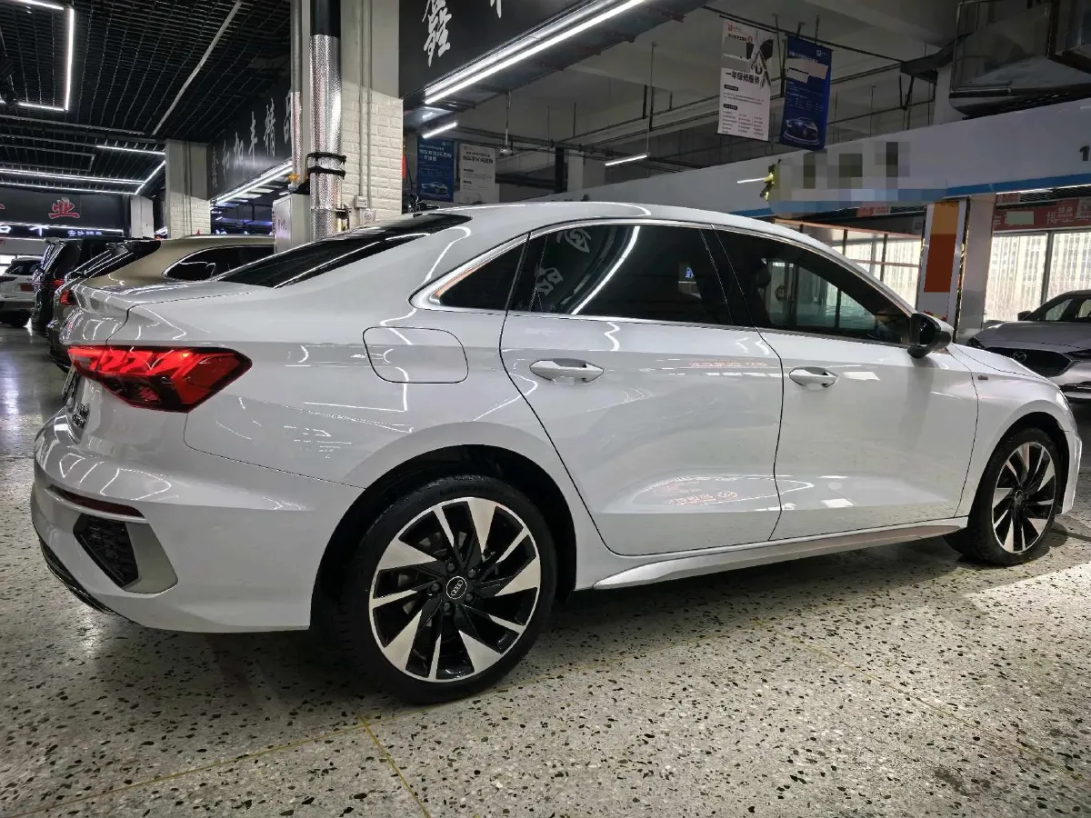 2023 Audi A3 1.4T 150HP L4 7DCT,autocango,china used car exporter,china ev exporter,chinese used car exporter,chinese used ev exporter