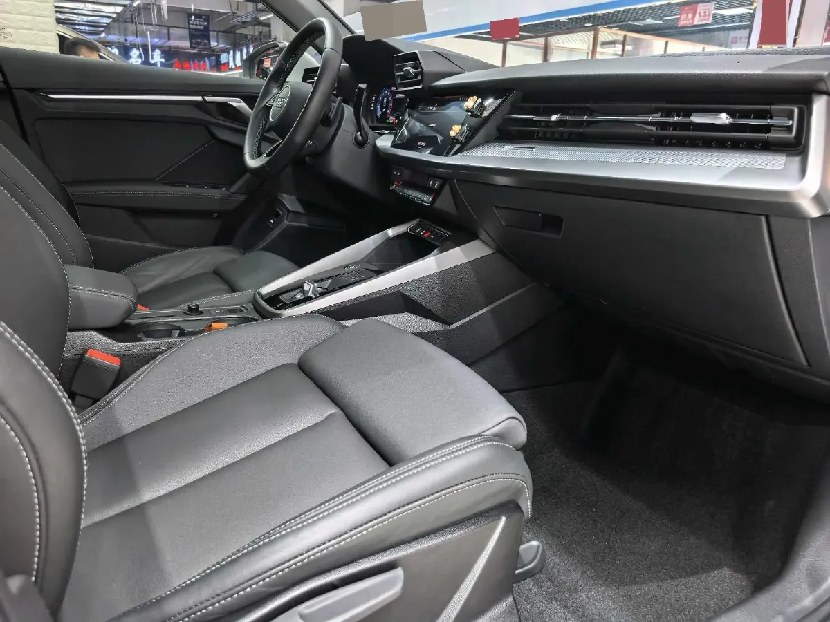 2023 Audi A3 1.4T 150HP L4 7DCT,autocango,china used car exporter,china ev exporter,chinese used car exporter,chinese used ev exporter