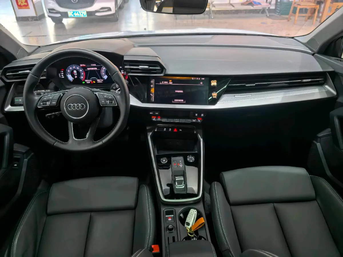 2023 Audi A3 1.4T 150HP L4 7DCT,autocango,china used car exporter,china ev exporter,chinese used car exporter,chinese used ev exporter