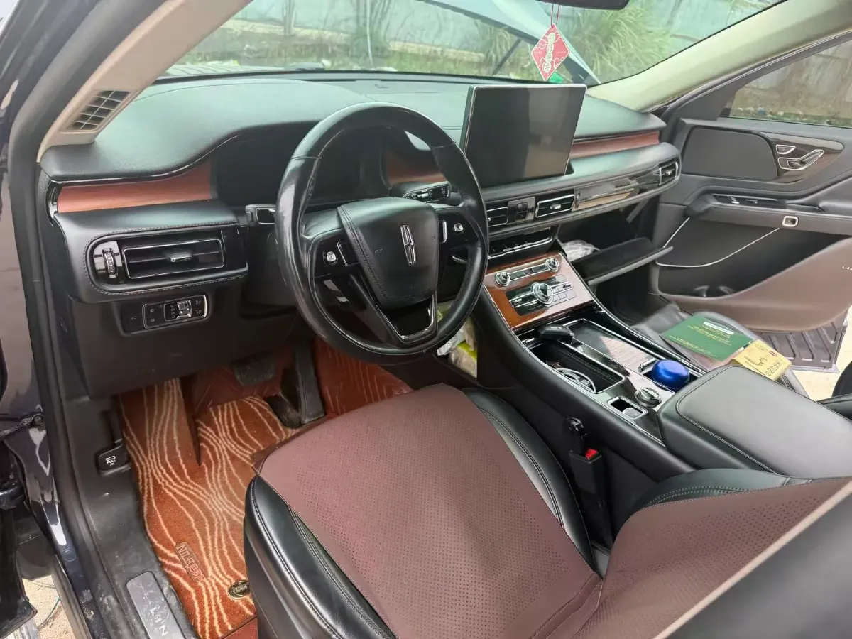 2021 Lincoln Aviator 3.0T 355HP V6 10AT,autocango,china used car exporter,china ev exporter,chinese used car exporter,chinese used ev exporter