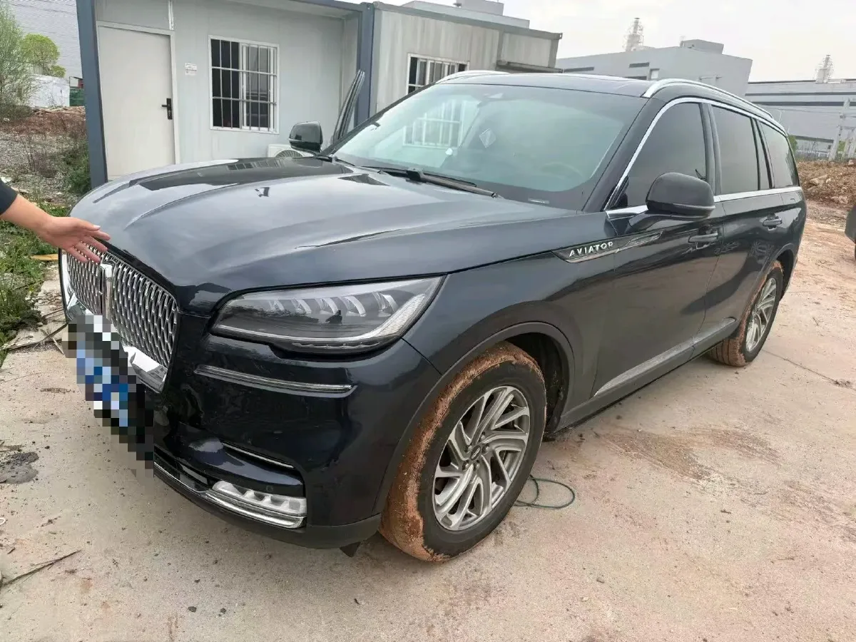 2021 Lincoln Aviator 3.0T 355HP V6 10AT,autocango,china used car exporter,china ev exporter,chinese used car exporter,chinese used ev exporter