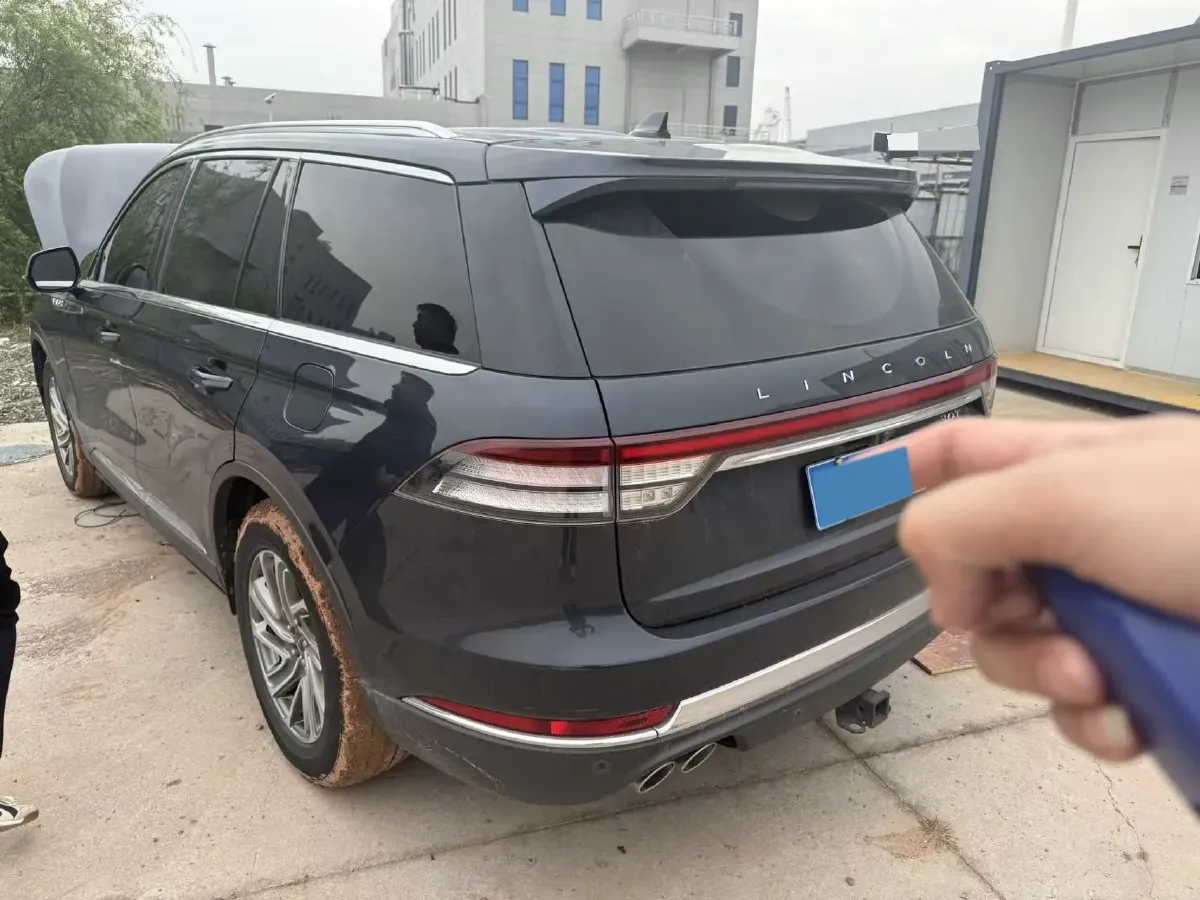 2021 Lincoln Aviator 3.0T 355HP V6 10AT,autocango,china used car exporter,china ev exporter,chinese used car exporter,chinese used ev exporter