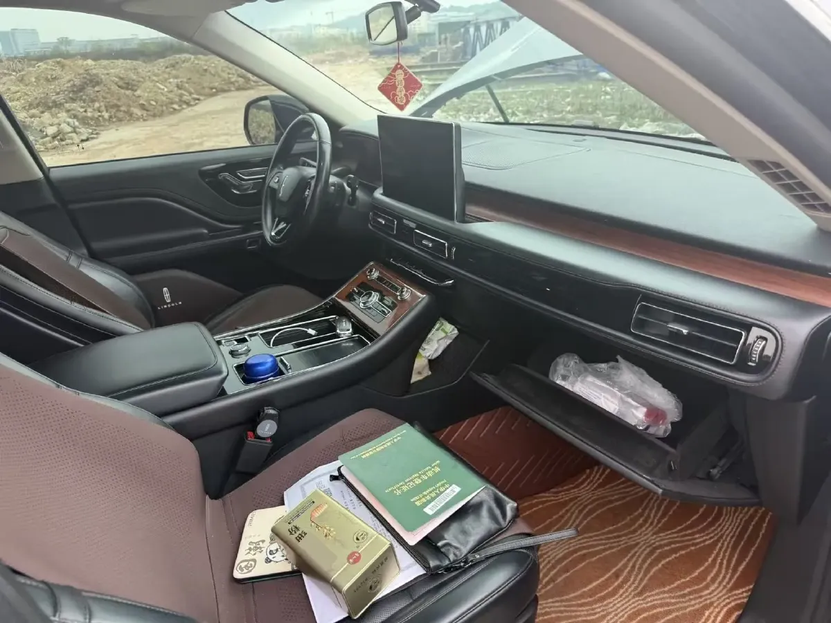 2021 Lincoln Aviator 3.0T 355HP V6 10AT,autocango,china used car exporter,china ev exporter,chinese used car exporter,chinese used ev exporter