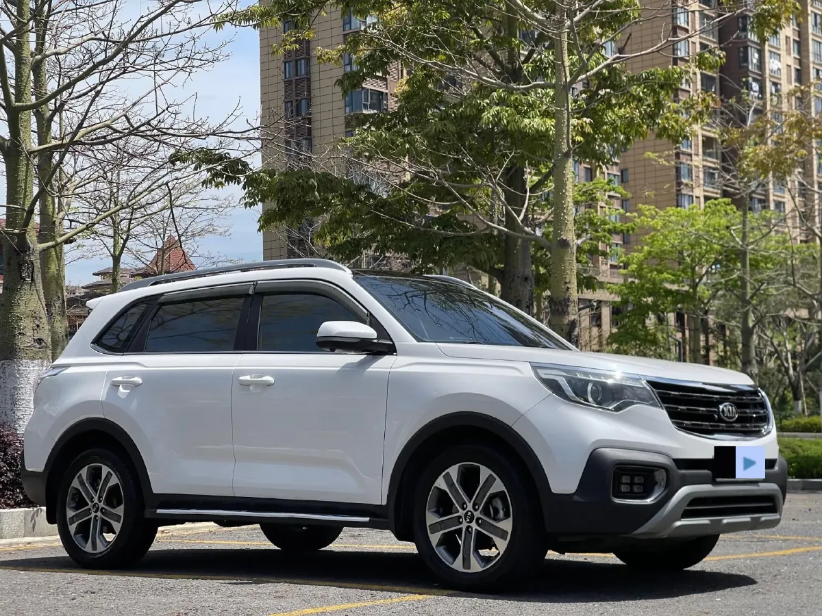 2019 Kia Sportage R 1.4T 140HP L4 7DCT,autocango,china used car exporter,china ev exporter,chinese used car exporter,chinese used ev exporter