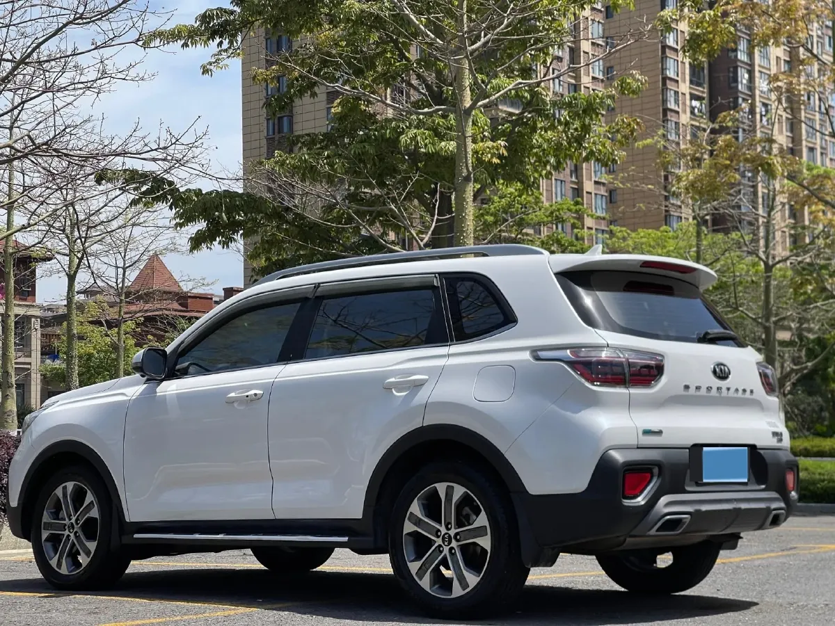 2019 Kia Sportage R 1.4T 140HP L4 7DCT,autocango,china used car exporter,china ev exporter,chinese used car exporter,chinese used ev exporter
