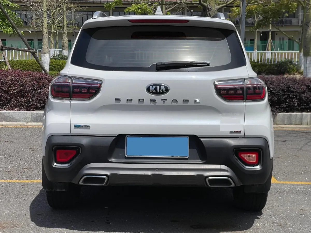 2019 Kia Sportage R 1.4T 140HP L4 7DCT,autocango,china used car exporter,china ev exporter,chinese used car exporter,chinese used ev exporter