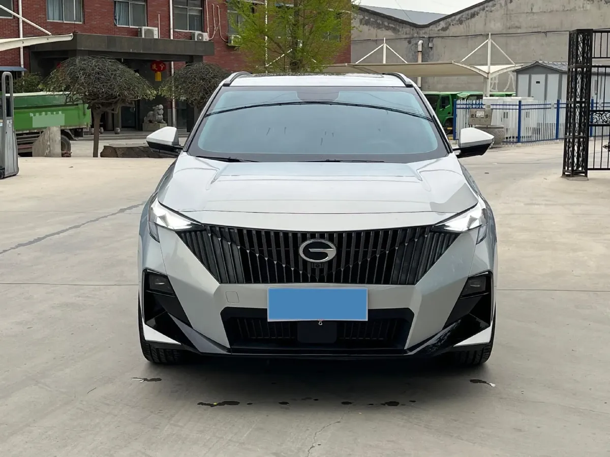 2023 GAC Trumpchi GS3 1.5T 177HP L4 7DCT,autocango,china used car exporter,china ev exporter,chinese used car exporter,chinese used ev exporter