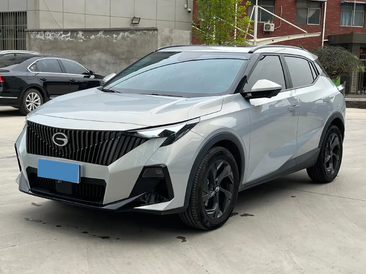 2023 GAC Trumpchi GS3 1.5T 177HP L4 7DCT,autocango,china used car exporter,china ev exporter,chinese used car exporter,chinese used ev exporter