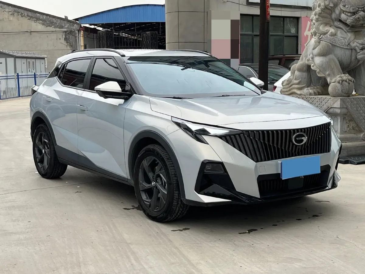 2023 GAC Trumpchi GS3 1.5T 177HP L4 7DCT,autocango,china used car exporter,china ev exporter,chinese used car exporter,chinese used ev exporter