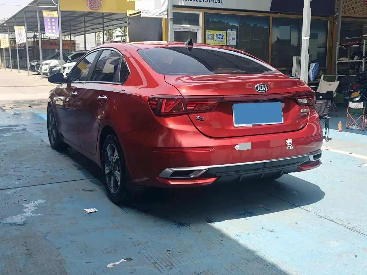 2019 Kia K3 1.5L 115HP L4 CVT,autocango,china used car exporter,china ev exporter,chinese used car exporter,chinese used ev exporter