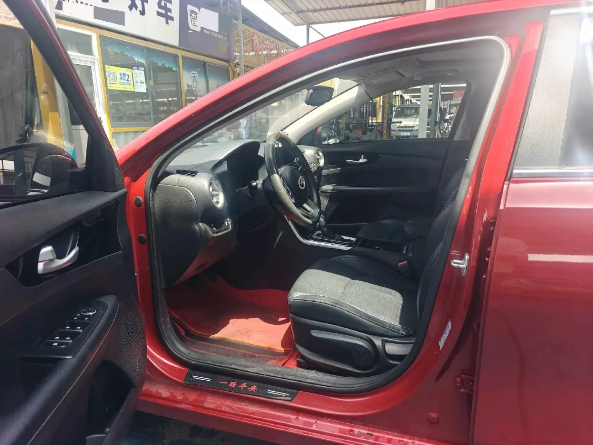 2019 Kia K3 1.5L 115HP L4 CVT,autocango,china used car exporter,china ev exporter,chinese used car exporter,chinese used ev exporter
