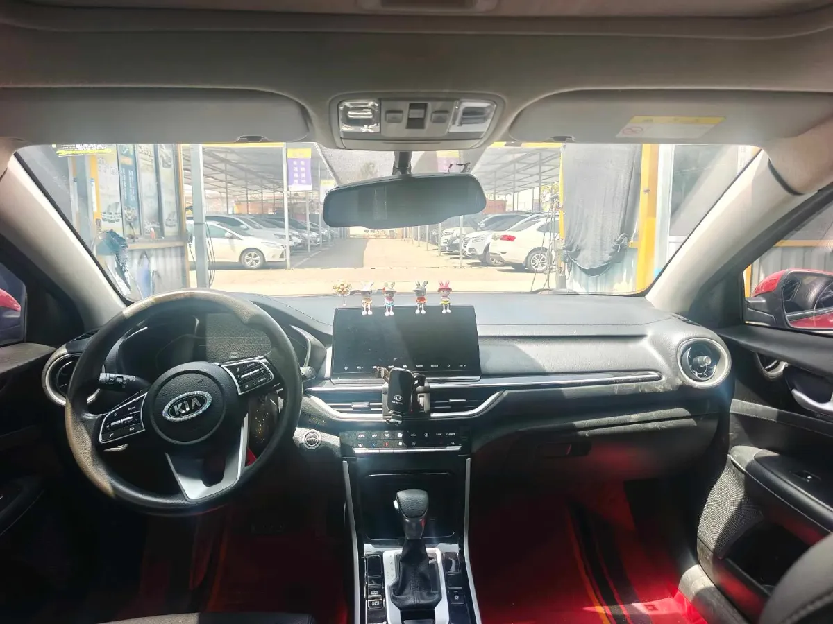 2019 Kia K3 1.5L 115HP L4 CVT,autocango,china used car exporter,china ev exporter,chinese used car exporter,chinese used ev exporter