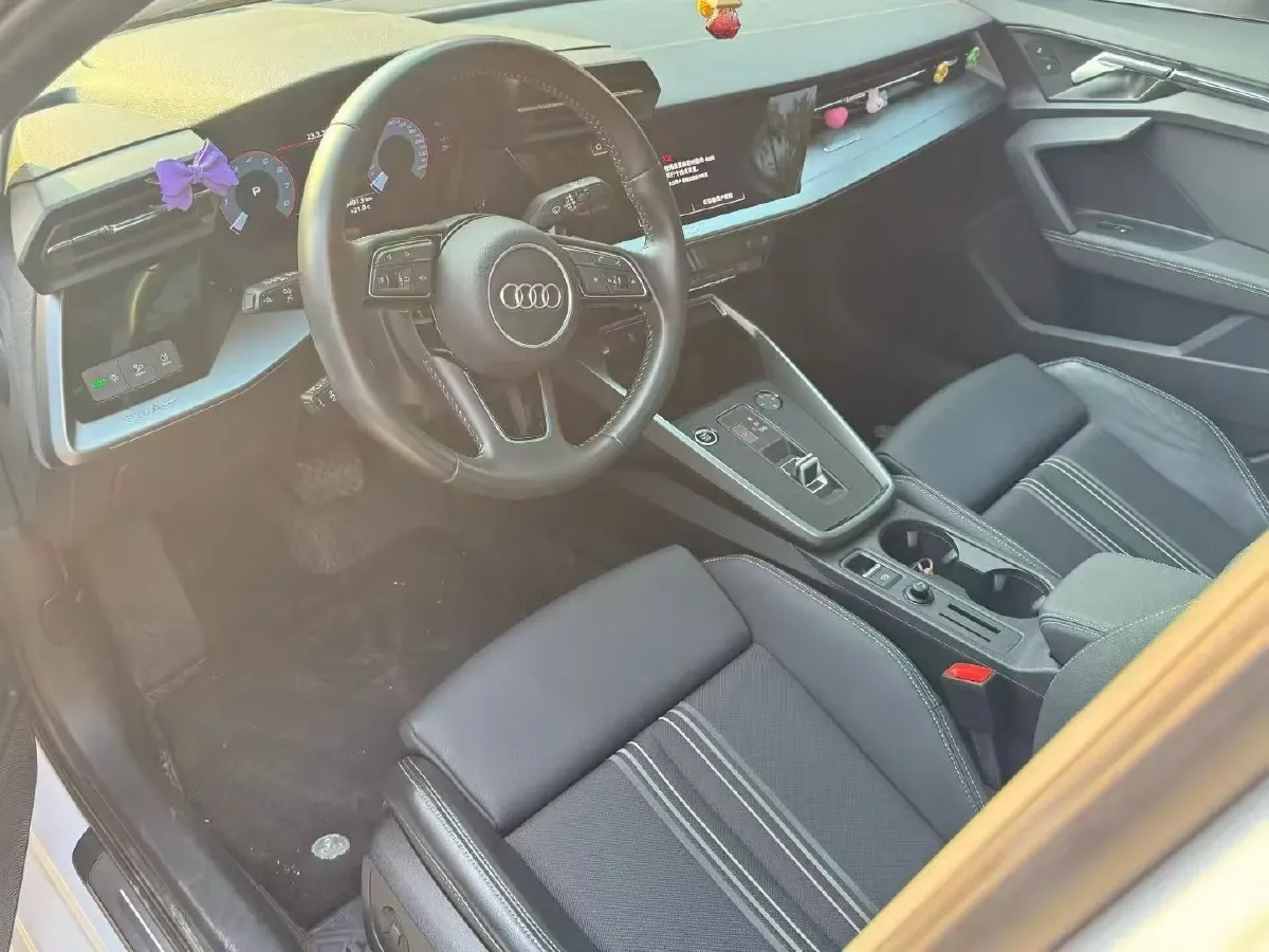 2022 Audi A3 1.4T 150HP L4 7DCT,autocango,china used car exporter,china ev exporter,chinese used car exporter,chinese used ev exporter