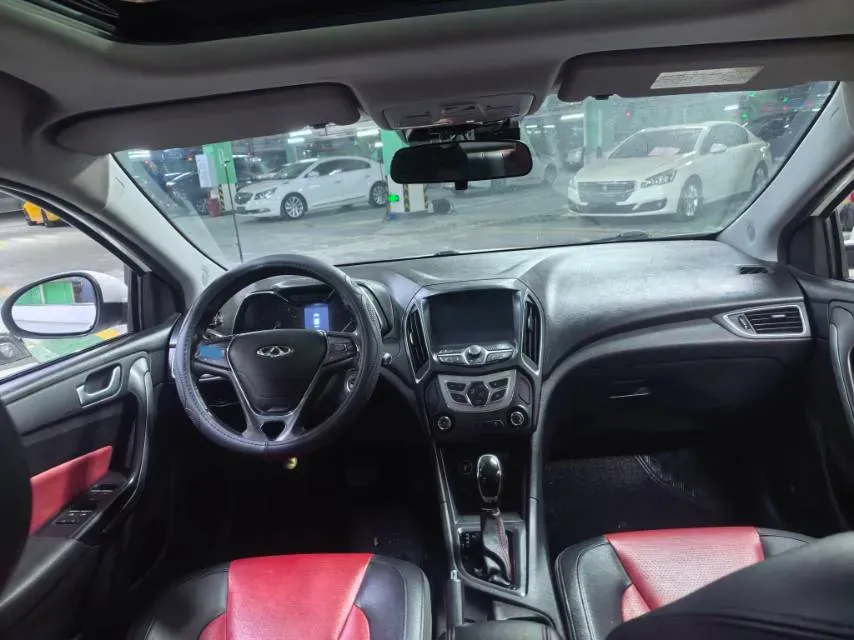 2017 Chery Arrizo 5 1.5T 147HP L4 CVT,autocango,china used car exporter,china ev exporter,chinese used car exporter,chinese used ev exporter