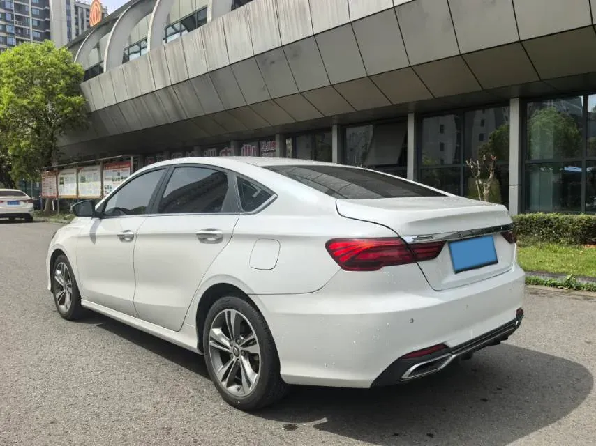 2018 Geely Binray 1.4T 133HP L4 CVT,autocango,china used car exporter,china ev exporter,chinese used car exporter,chinese used ev exporter