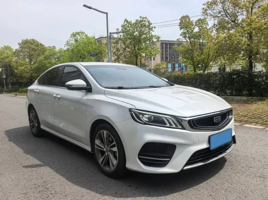 2018 Geely Binray 1.4T 133HP L4 CVT,autocango,china used car exporter,china ev exporter,chinese used car exporter,chinese used ev exporter