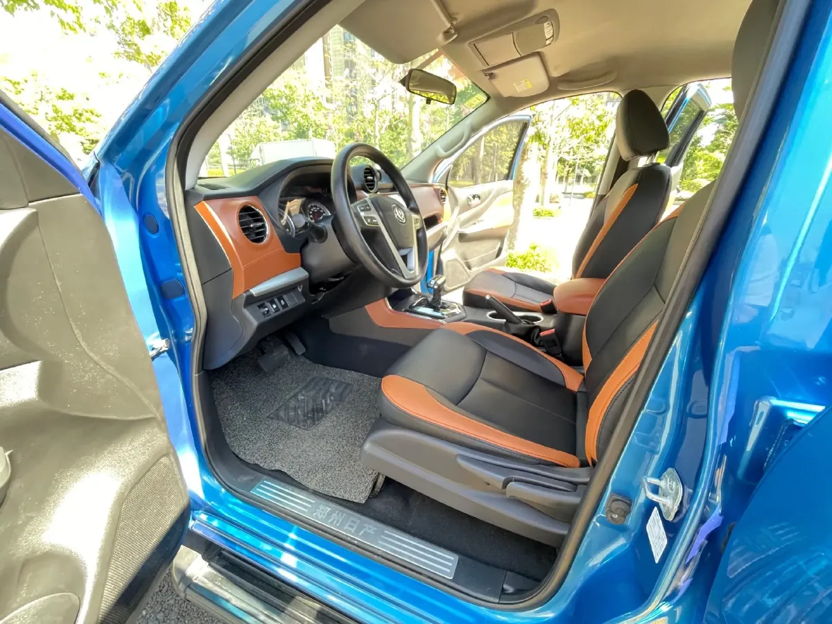 2020 Dongfeng RuiQi 6 2.3T 163HP L4 8AT,autocango,china used car exporter,china ev exporter,chinese used car exporter,chinese used ev exporter