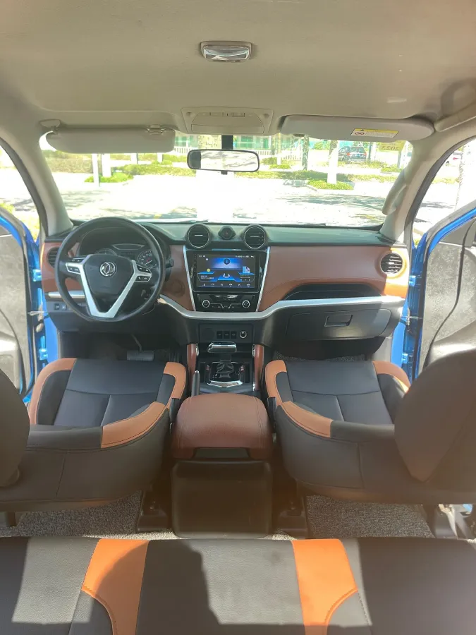 2020 Dongfeng RuiQi 6 2.3T 163HP L4 8AT,autocango,china used car exporter,china ev exporter,chinese used car exporter,chinese used ev exporter