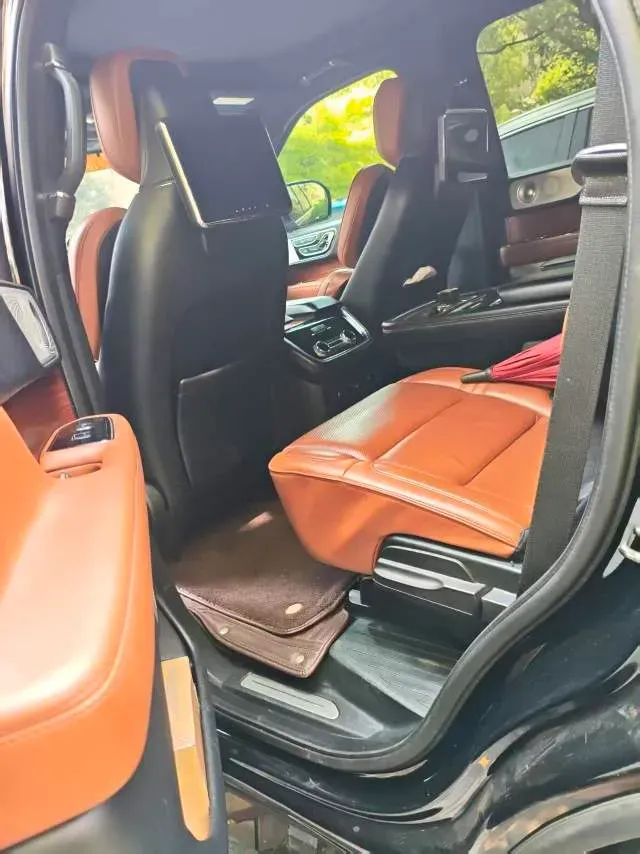 2018 Lincoln Navigator 3.5T 415HP V6 10AT,autocango,china used car exporter,china ev exporter,chinese used car exporter,chinese used ev exporter