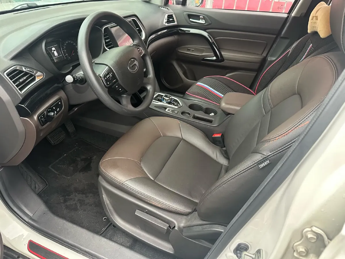 2018 GAC QiZhi 1.5L 97HP L4 PHEV 11.56KWH,autocango,china used car exporter,china ev exporter,chinese used car exporter,chinese used ev exporter