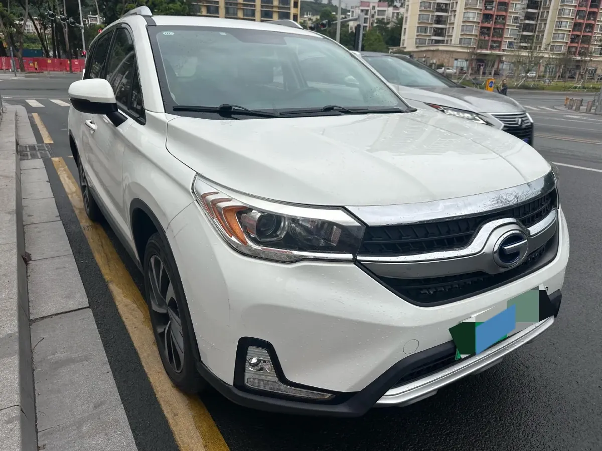 2018 GAC QiZhi 1.5L 97HP L4 PHEV 11.56KWH,autocango,china used car exporter,china ev exporter,chinese used car exporter,chinese used ev exporter