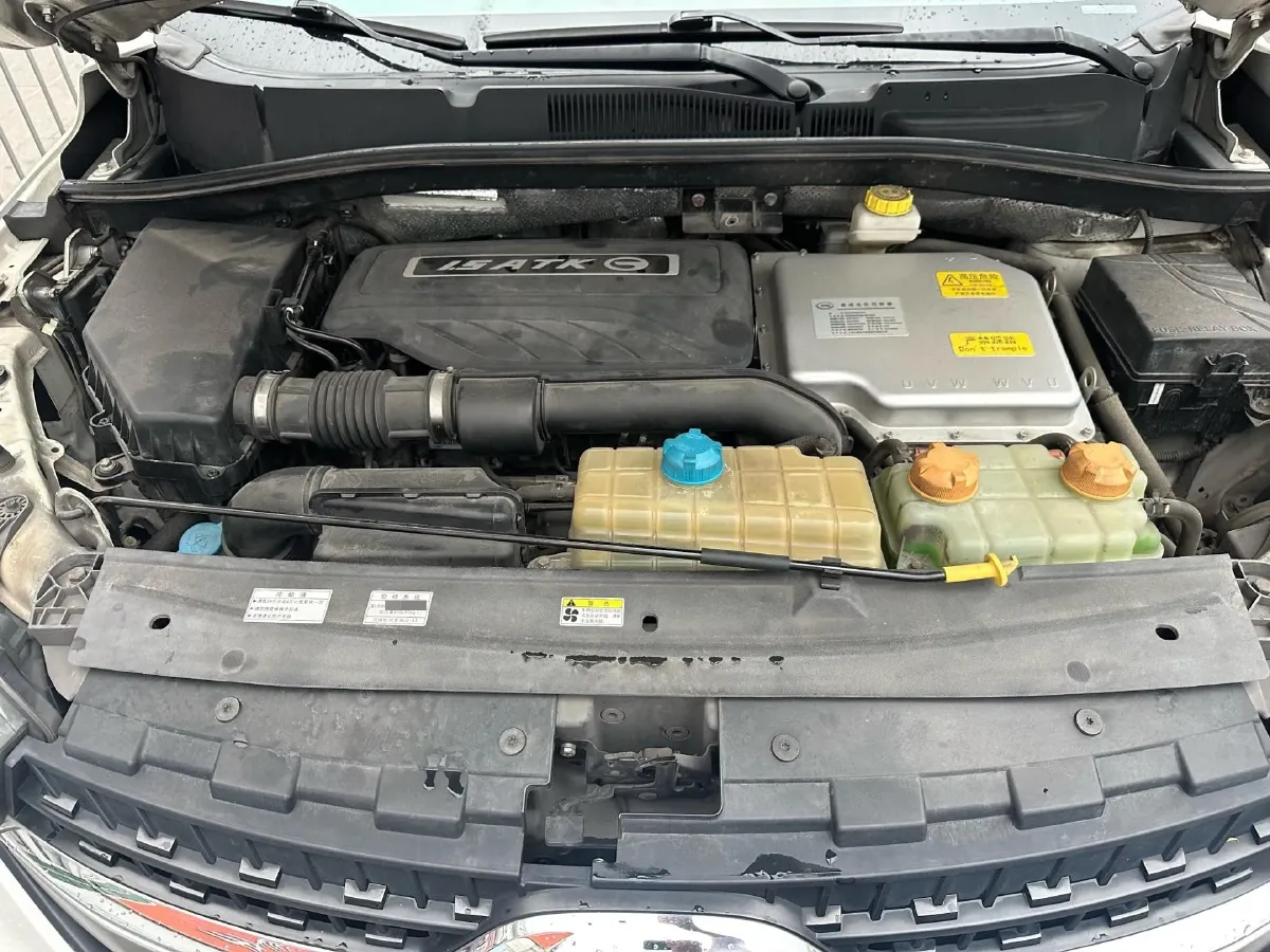 2018 GAC QiZhi 1.5L 97HP L4 PHEV 11.56KWH,autocango,china used car exporter,china ev exporter,chinese used car exporter,chinese used ev exporter