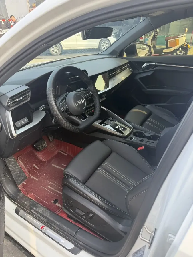 2022 Audi A3 1.4T 150HP L4 7DCT,autocango,china used car exporter,china ev exporter,chinese used car exporter,chinese used ev exporter