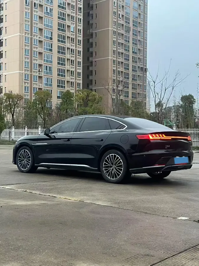 2023 BYD Han BEV 60.48KWH,autocango,china used car exporter,china ev exporter,chinese used car exporter,chinese used ev exporter