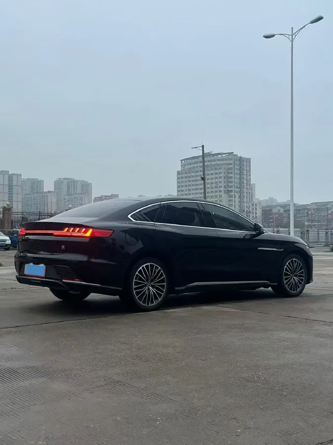 2023 BYD Han BEV 60.48KWH,autocango,china used car exporter,china ev exporter,chinese used car exporter,chinese used ev exporter