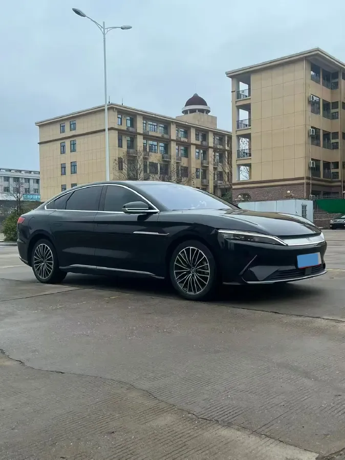 2023 BYD Han BEV 60.48KWH,autocango,china used car exporter,china ev exporter,chinese used car exporter,chinese used ev exporter