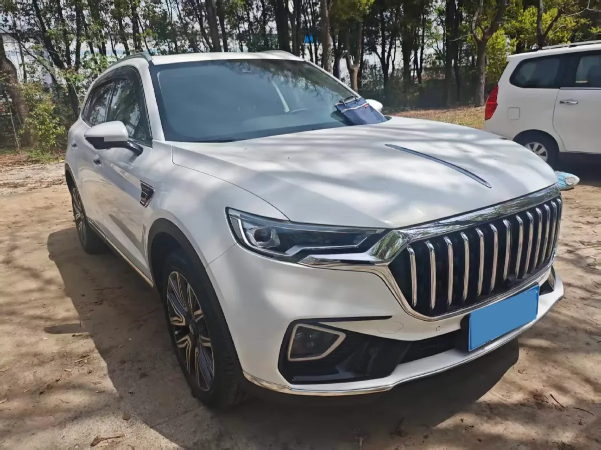 2022 HongQi HS5 2.0T 224HP L4 6AT,autocango,china used car exporter,china ev exporter,chinese used car exporter,chinese used ev exporter