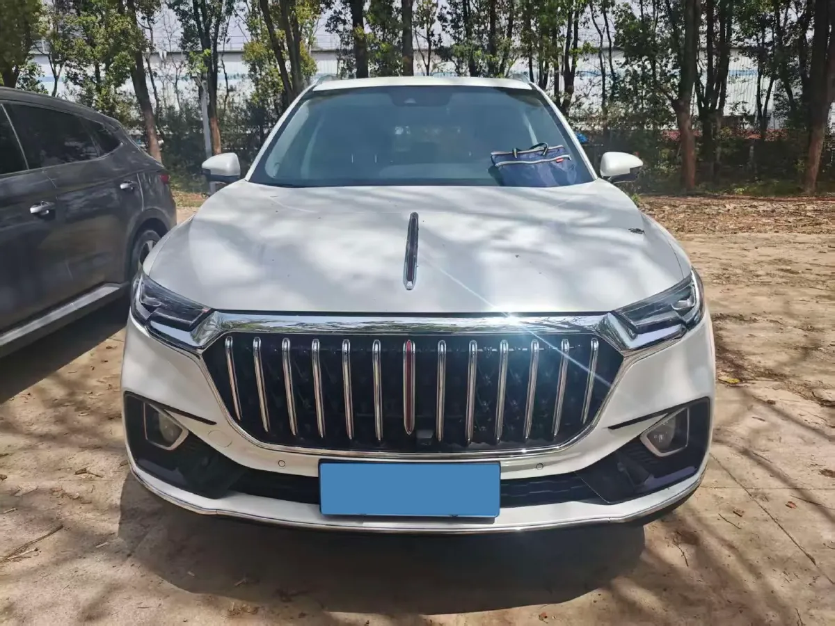 2022 HongQi HS5 2.0T 224HP L4 6AT,autocango,china used car exporter,china ev exporter,chinese used car exporter,chinese used ev exporter