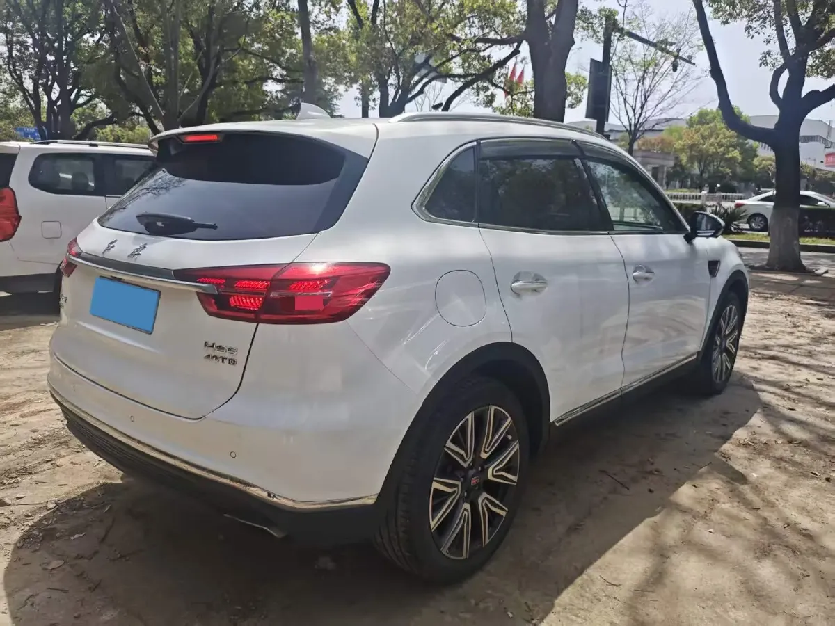 2022 HongQi HS5 2.0T 224HP L4 6AT,autocango,china used car exporter,china ev exporter,chinese used car exporter,chinese used ev exporter